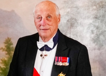 Norway’s King Harald Dies At 89, Crown Prince Haakon Succeeds Him