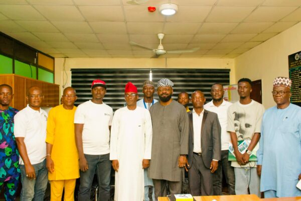 Kogi's Shocking N150m Billboard Fee Rocks 2027 Presidential Campaigns!