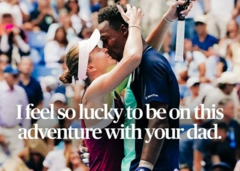 Svitolina Reveals How ‘Gaël the Magician’ Won Her Heart