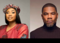 Kirk Franklin, Mercy Chinwo Delight Fans After Sharing Stage At London’s Gospel Garden Festival