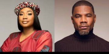 Kirk Franklin, Mercy Chinwo Delight Fans After Sharing Stage At London’s Gospel Garden Festival