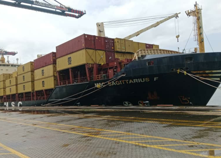 Maersk, MSC, Others See Trade Boom As US Lifts Nigeria Shipping Curbs 1 MSC Launches Weekly Feeder Service To Lekki Port