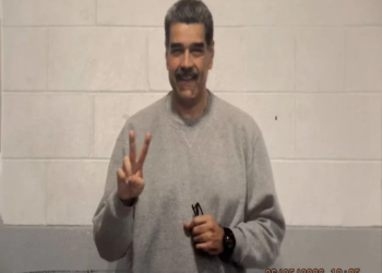 Ex-Venezuelan President Maduro Releases First Photos From U.S Prison