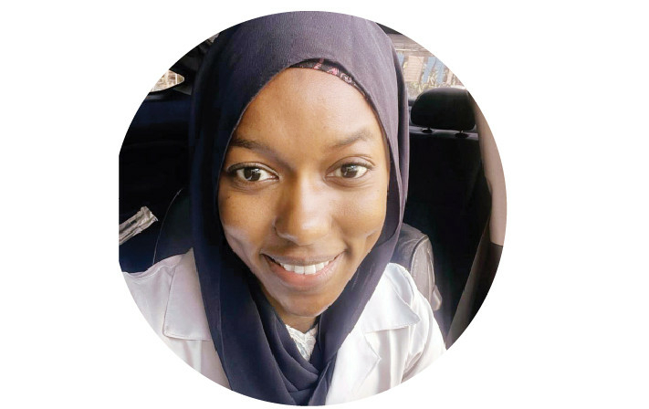 Mariya Sidi, A Life Saver 1 Mariya Sidi