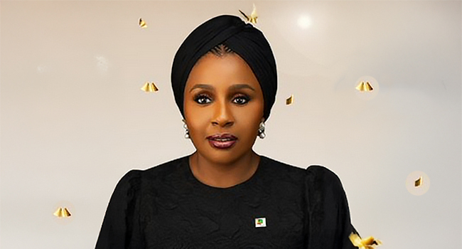 Youth Council Praises NNPC Trading Boss For Transparent Leadership 1 Maryam Idrisu