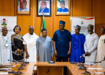 Tegbe Inaugurates REA Board, Urges People-Centred Leadership
