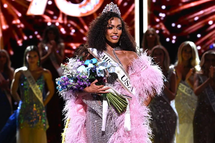 Miss USA