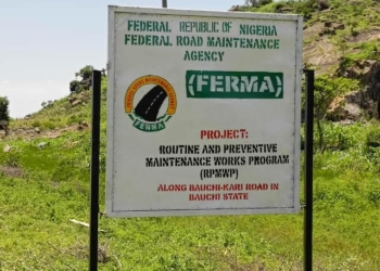 Motorists, Communities Laud FERMA’s Maintenance Of Bauchi Road