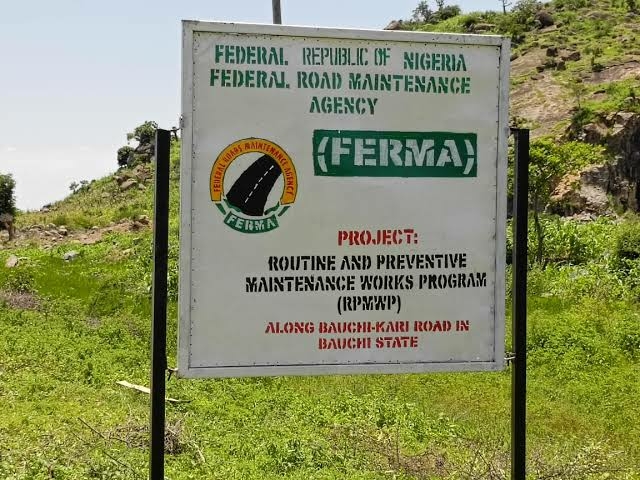Motorists Communities Laud FERMAs Maintenance Of BAUCHI ROAD