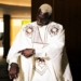 Undefeated MMA Champion Moustapha Diakhaté Turns Heads With Stunning Senegalese Outfits