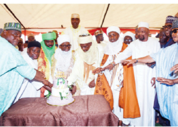 Tinubu, Kwara Gov, APC Guber Candidate, Emir, Others Celebrate Mutawali Alimi AbdulRazaq @ 70