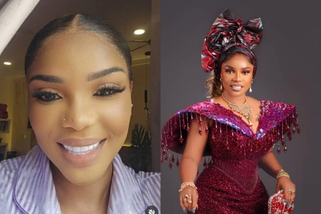 ‎‎‎“My Detractors Are Plotting, But I Am Solidly On Ground” – Iyabo Ojo Addresses...