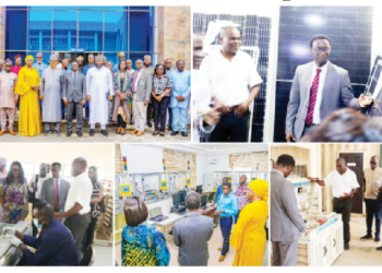 Skills Development, Technology Commercialisation As Fulcrum Of NASENI-Gambia Cooperation