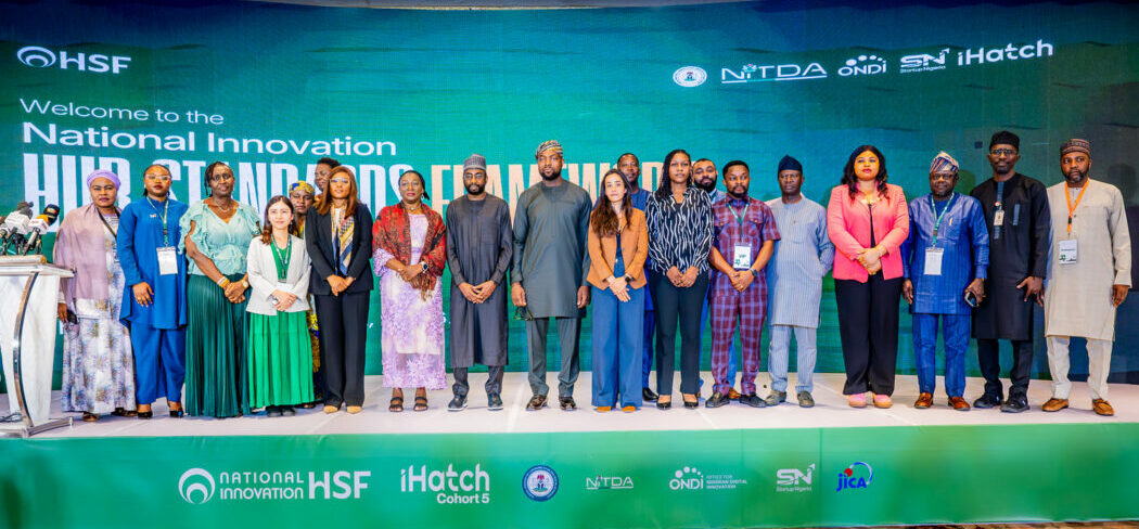 FG, NITDA Target Strengthening Innovation Hub To Unlock Digital Economy