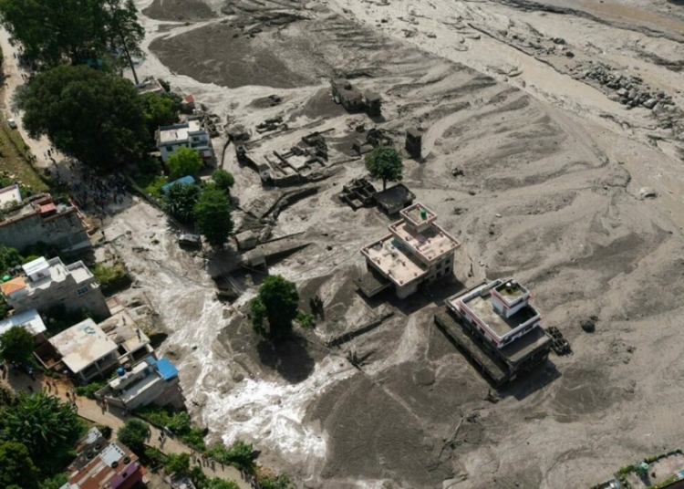 Nepal-Tibet Flood: 157 Bodies Recovered, Over 400 Missing 1 NEPAL FLOODS