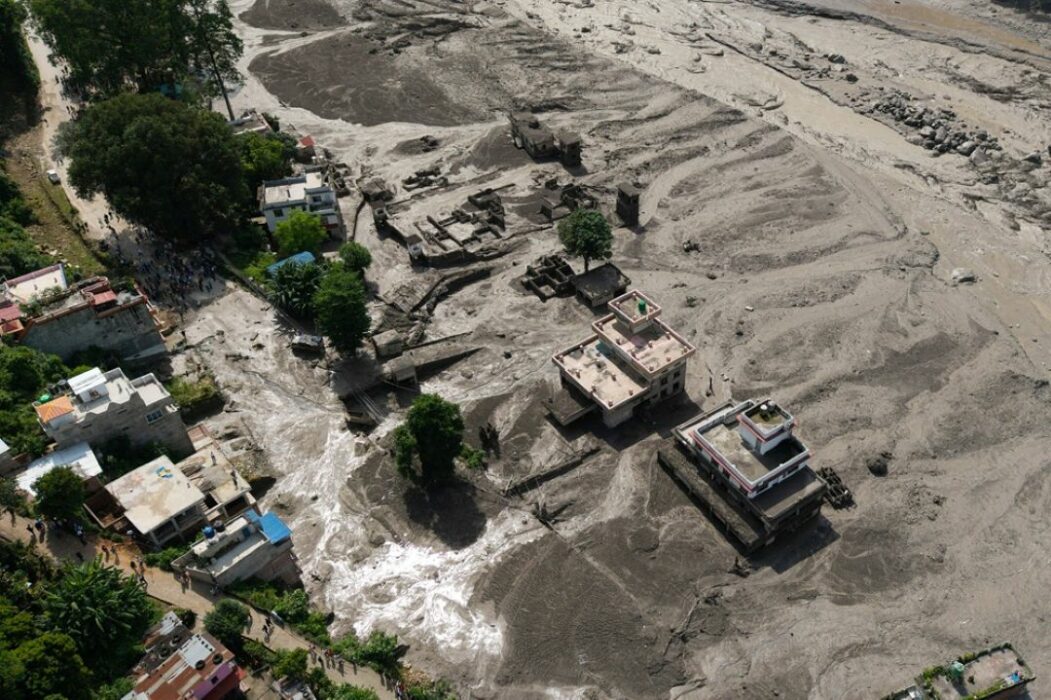 Nepal Flash Flood Death Toll Rises To 579, Missing People Near 2,000