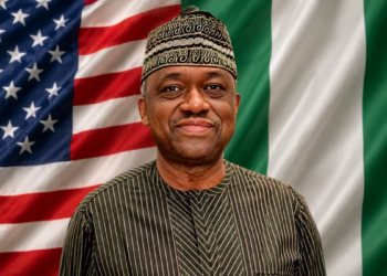 Nigeria’s Ambassador To US Joins Elite Group For Global Envoys