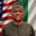 Nigeria’s Ambassador To US Joins Elite Group For Global Envoys 4 Nigeria’s Ambassador To US Joins Elite Group For Global Envoys