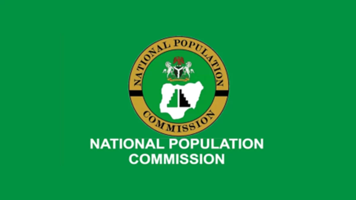 Only 40% Of Nigerian Births Registered – NPC