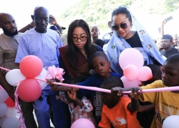 16-Year-Old Nadia Zakaria Builds, Inaugurates Orphanage Home