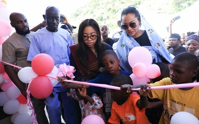 Nadia Zakaria Builds Orphanage in Okene Natasha 640x400 1