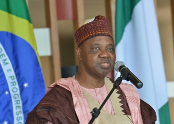 Turaki Celebrates Ex-Vice President Namadi Sambo At 72