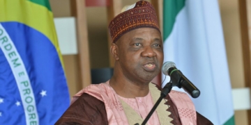 Turaki Celebrates Ex-Vice President Namadi Sambo At 72