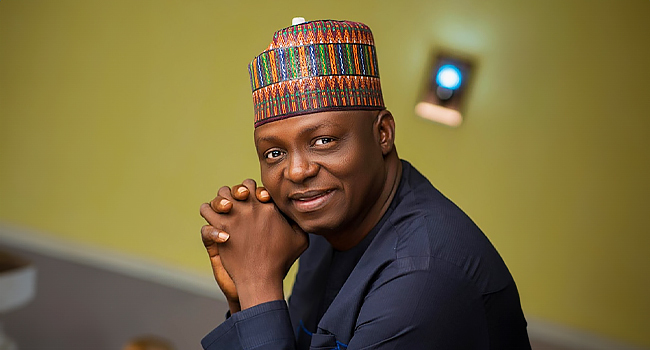 Gov Lawal Celebrates APC Chairman Yilwatda At 58, Hails Leadership Contributions