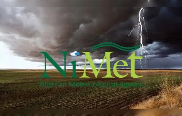 NiMet predicts 3 day thunderstorms rain 1788160779