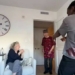 Caregiver Dresses 91-Year-Old Patient In Traditional Nigerian Outfit, Capturing Hearts Online