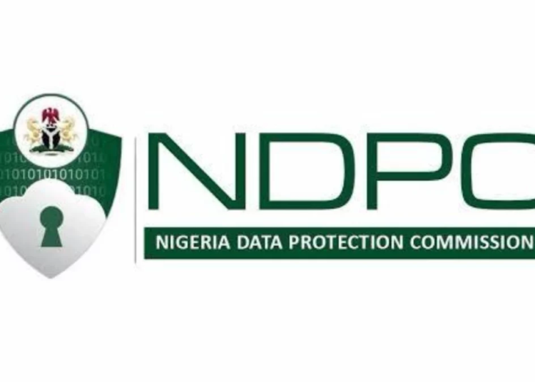Nigeria Data Protection Commission NDPC 1