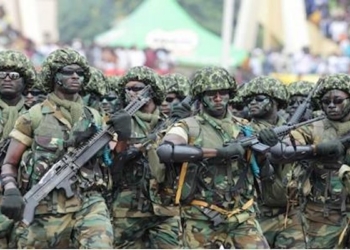 Army Rescues 9 Kidnapped Commuters In Kogi