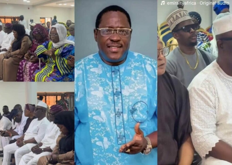 Yoruba Actors Hold Special Prayer For Actor Ogogo 1 Nollywood veterans hold prayer for Taiwo Hassan Ogogo 1200x800 1