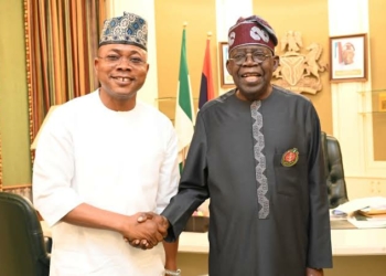 Ex-Kogi Speaker Rallies Support For Tinubu, Ododo