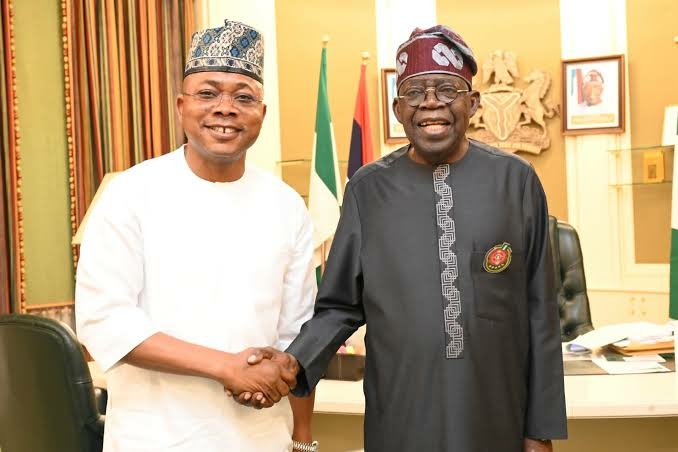 Ex-Kogi Speaker Rallies Support For Tinubu, Ododo 1 ODODO