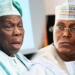 Obasanjo Vs Atiku: Rift Without End
