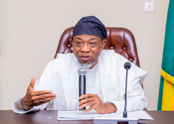 ADC Raises Alarm Over Alleged Plan To Arrest Aregbesola Before Osun Election
