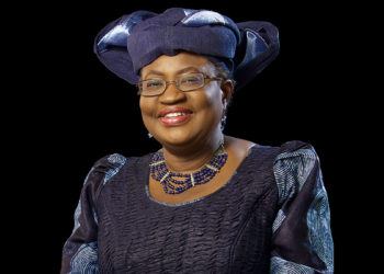 Director-General of the World Trade Organisation (WTO), Dr. Ngozi Okonjo-Iweala