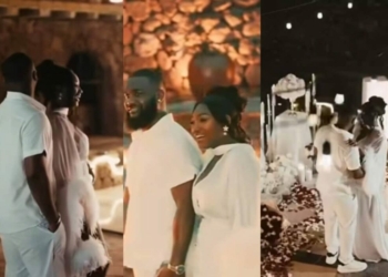 ‎Omotola Ekeinde’s Daughter, Meraiah, Shares Beautiful Video From Her Engagement