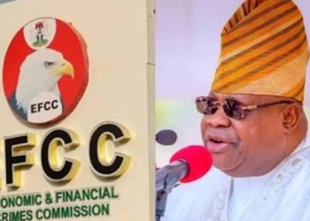 Osun Govt Account Frozen Over Alleged N11bn Fraud – EFCC