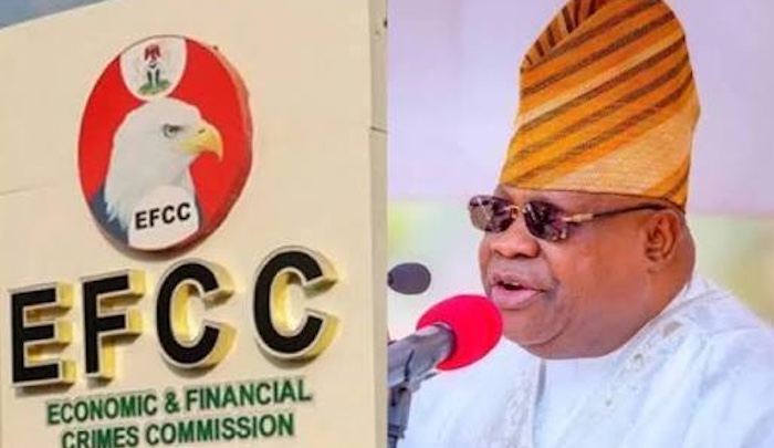 Osun Govt Account Frozen Over Alleged N11bn Fraud – EFCC