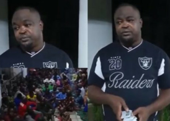 Police Interrogate Osun Lawmaker Over Large Crowd Of Voters At Private Residence