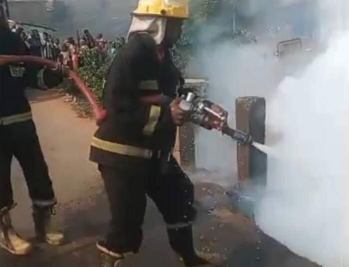 Oyo fire agency 1