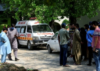Fire Kills 14 Newborns At Pakistan Hospital