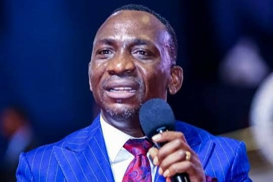 Paul Enenche