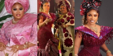 ‎“How Iyabo Ojo Supported My family, Urged Me To Take Care Of My Kids While In Movie Industry”– Peller’s Mother