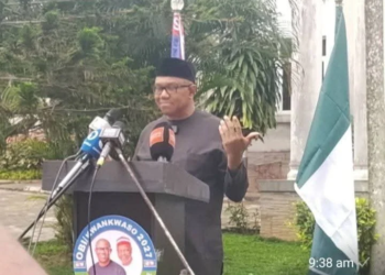 2027: Obi Kicks Off Presidential Campaign, Challenges Rivals To Defend Records Before Nigerians