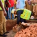 PICTORIAL: Peter Obi Lays School Foundation In Kogi 4 PICTORIAL: Peter Obi Lays School Foundation In Kogi