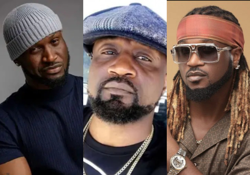 ‎Peter Okoye Confirms Jude’s Lawsuit To Stop Him From Performing P-Square Songs