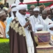Gwandu Emir Turbans Ex-NIPSS DG, Bande, District Head 3 Former NIPSS DG, Muhammad-Bande Turbaned Baraden Besse